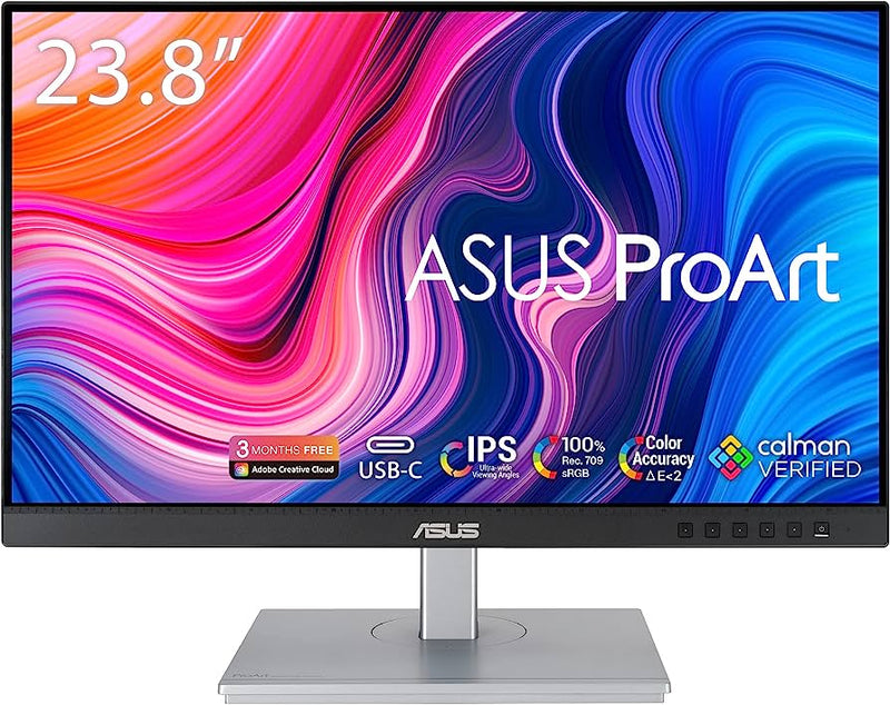 ASUS 23.8" ProArt Display PA247CV FHD IPS (16:9) 專業螢幕