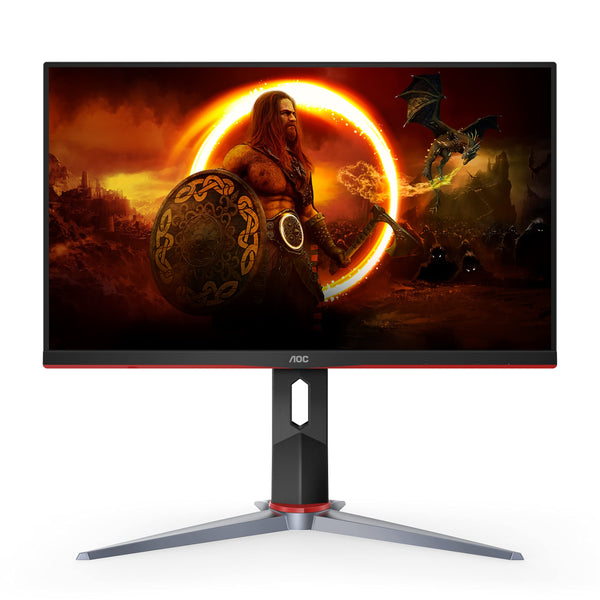AOC 23.8" 24G2SP 165Hz FHD IPS (16:9) 電競顯示器