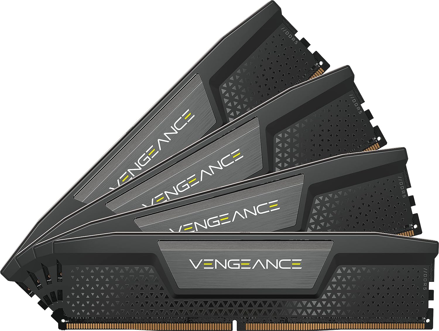 CORSAIR 192GB Kit (4x48GB) VENGEANCE CMK192GX5M4B5200C38 DDR5 5200MHz