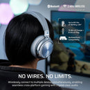 Corsair VIRTUOSO MAX Wireless Gaming Headphones Silver Color 銀色 CA-9011373-WW