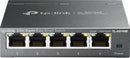 TP-Link TL-SG105E 5-Port Gigabit Easy Smart Switch