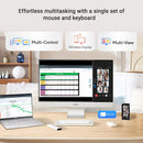 ASUS 27" ZenScreen MS27UC 60Hz 4K UHD IPS (16:9) 智慧顯示器 (MO-AS27UC)