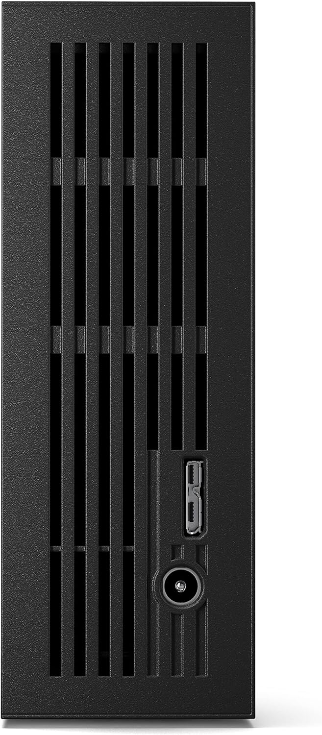Seagate 8TB 3.5" One Touch Hub STLC8000400 USB 3.0 External Hard Drive