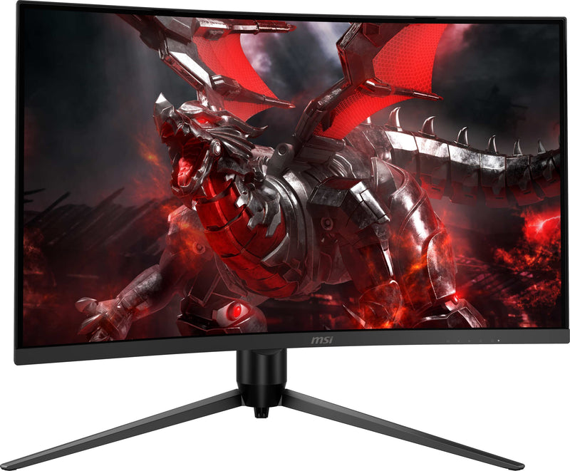 MSI 27" G271CQP E2 170Hz 2K QHD VA (16:9) 曲面電競顯示器