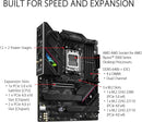 ASUS ROG STRIX B650E-F GAMING WIFI DDR5,Socket AM5 ATX Motherboard