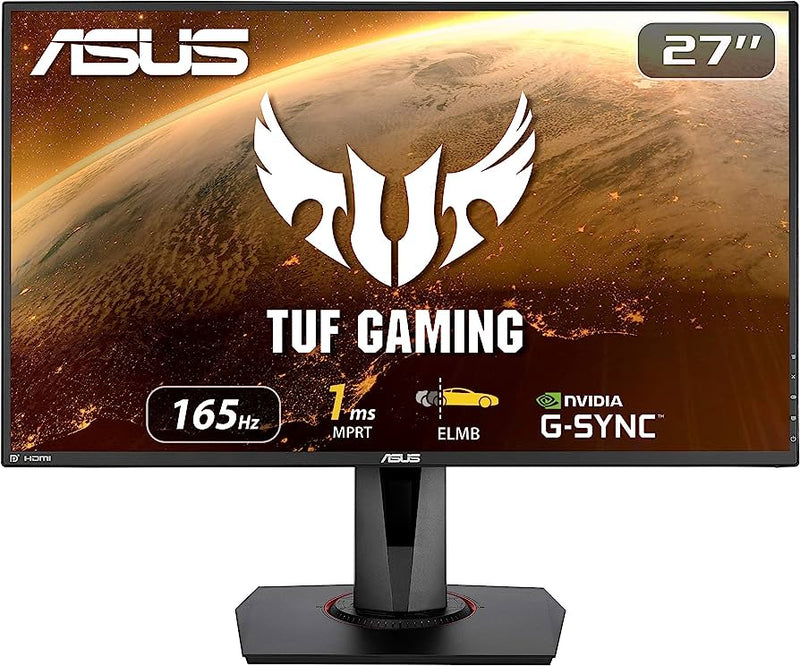 ASUS 27" TUF Gaming VG279QR 165Hz FHD IPS (16:9) 電競顯示器