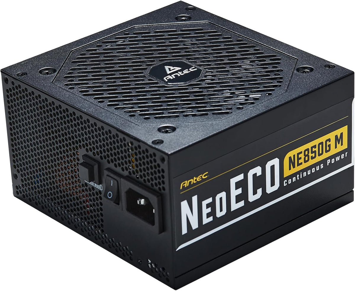 NeoECO Gold NE850G M ブラック　80 Plus Gold ANTEC NE850G M ATX 3.0 | 株式会社リンクスインターナショナル