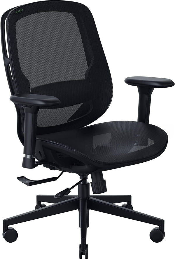 Razer Fujin Mesh Gaming Chair - RZ38-04950100-R3U1 (direct delivery from agent)