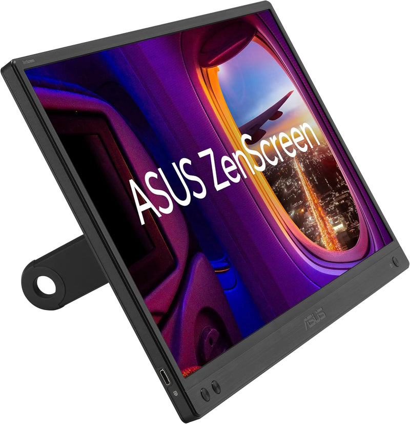 [Latest Product] ASUS 15.6" ZenScreen MB166CR FHD IPS (16:9) Portable Screen 