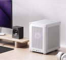 JONSBO C6 White 白色 Mini-ITX Case