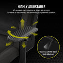 CORSAIR T3 RUSH Fabric 人體工學電競椅 - Grey/Charcoal 灰色/木炭色 CF-9010056-WW (代理直送)