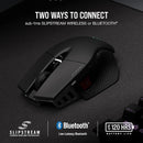 【至抵優惠】Corsair M65 RGB ULTRA Wireless Tunable FPS Gaming Mouse Black CH-9319411-AP2