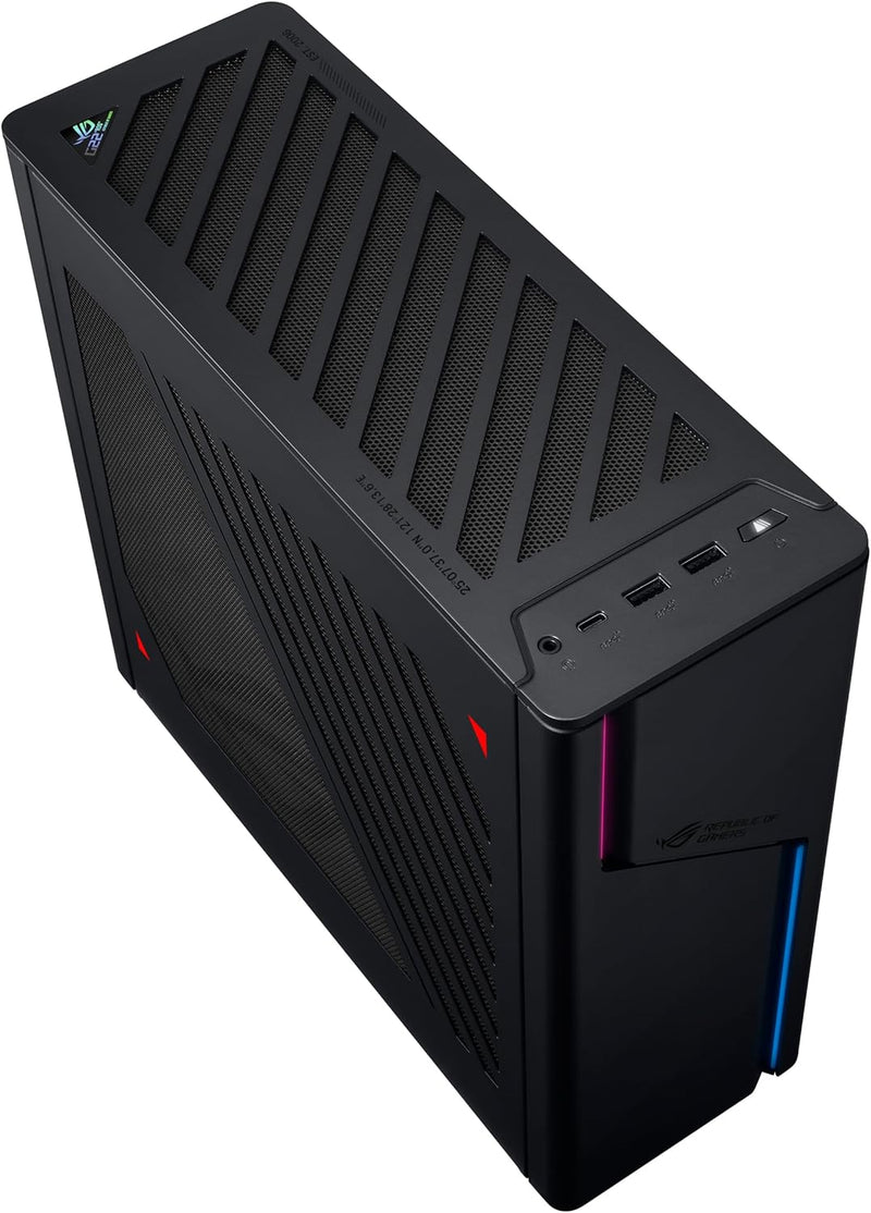 ASUS ROG SFF G22CH (i7-14700KF/16GB/1TB SSD/RTX4060Ti/Win11H) G22CH-1470KF030W 電競桌上型電腦