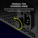 CORSAIR 850W RM850X-PCIE5.1 80Plus Gold Full Modular Power Supply (CP-9020270-UK)