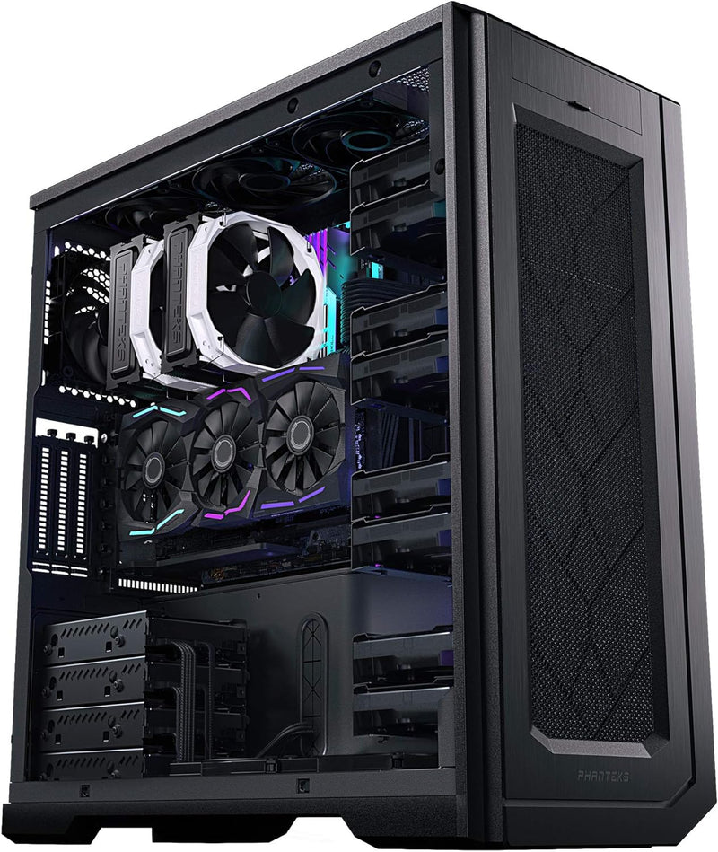 Panel Processor Module Ssi Phanteks Enthoo Pro II Closed Panel E-ATX/SSI EEB Tower Case PH-ES620P