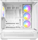 ANTEC Constellation Series C7 ARGB White 白色 無立柱全景 ATX Case