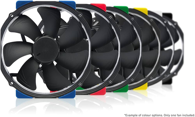 Noctua NF-A15 HS-PWM chromax.black.swap 反葉 14cm Fan