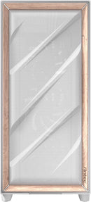 ANTEC FLUX PRO White 白色 Tempered Glass Full Tower E-ATX Case FLUX-PRO-WHITE_EUV