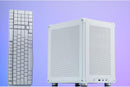 JONSBO C6 White 白色 Mini-ITX Case