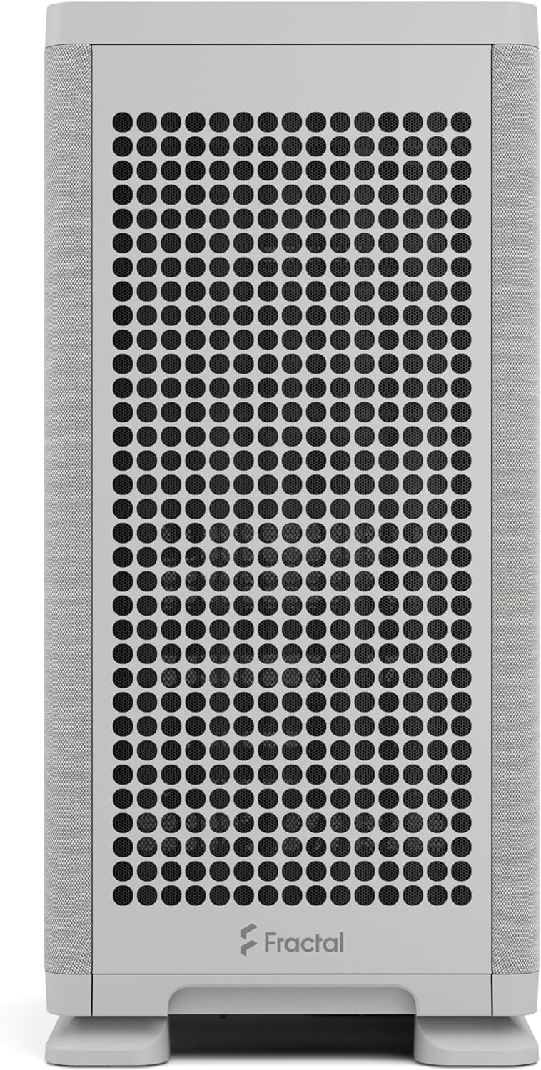 Fractal Design Mood Light Gray Mini-ITX Case FD-C-MOD1N-01 
