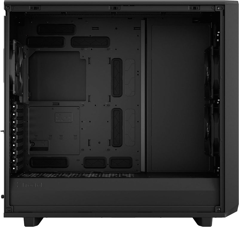 Fractal Design Meshify 2 XL Black TG Dark Tint E-ATX Case FD-C-MES2X-01