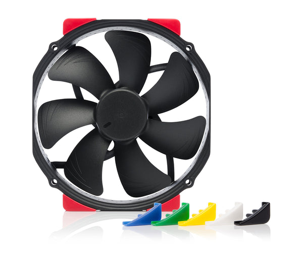 Noctua NF-A15 HS-PWM chromax.black.swap 15cm Fan