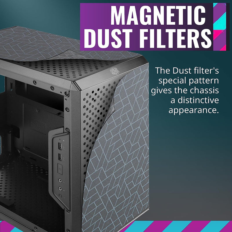 Cooler Master MasterBox Q500L ATX (MCB-Q500L-KANN-S00)