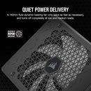CORSAIR 1500W HX1500i ATX 3.0 80Plus Platinum Full Modular Ultra-Low Noise Platinum Power Supply (CP-9020261-UK)