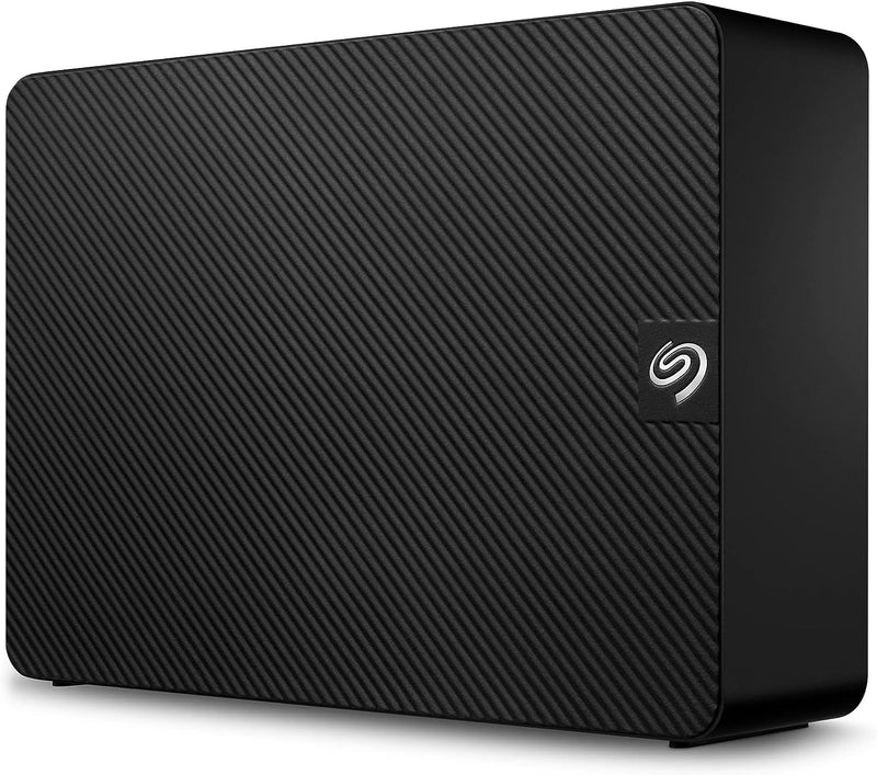 Seagate 12TB 3.5" Expansion Desktop STKP12000400 USB 3.0 External Hard Drive