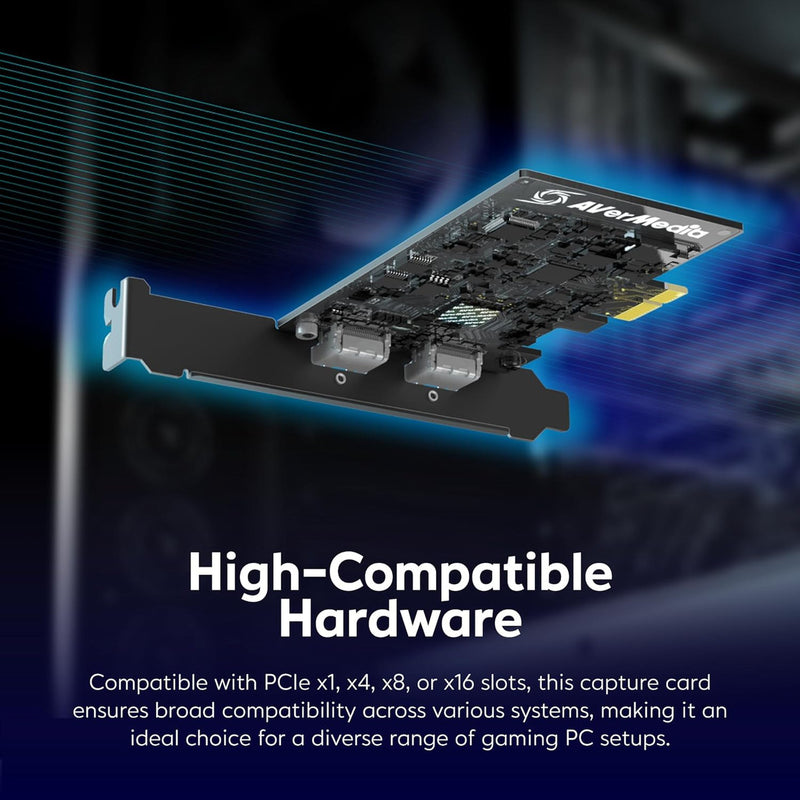 [最新產品] AVerMedia Aver-Gamer-ULT-HD 4K Capture Card (GC571)