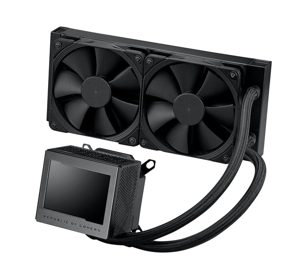 ASUS ROG RYUJIN III 240 Liquid CPU Cooler (TH-ARJ324) 