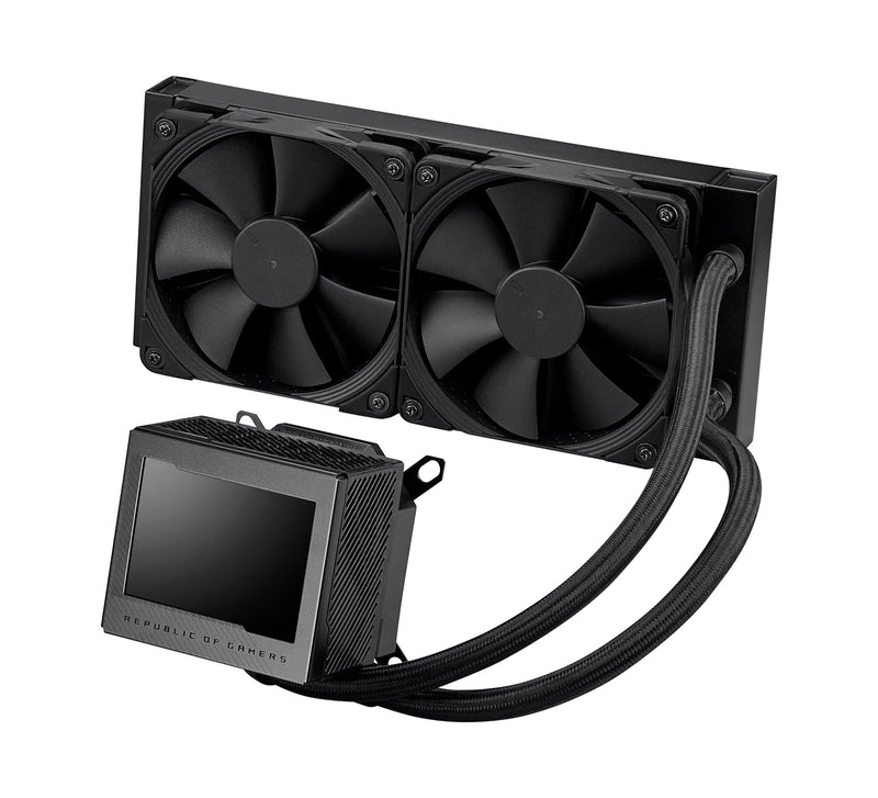 ASUS ROG RYUJIN III 240 Liquid CPU Cooler (TH-ARJ324)