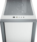 CORSAIR 4000D White 白色 Tempered Glass ATX Case CC-9011199-WW
