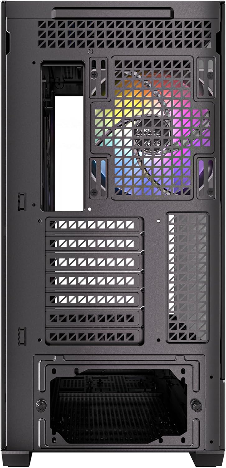 ANTEC Constellation Series C7 ARGB Black 黑色 無立柱全景 ATX Case