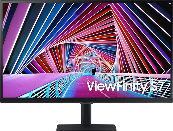 Samsung 32" ViewFinity S7 LS32D706EACXXK 60Hz 4K UHD VA (16:9) Monitor 