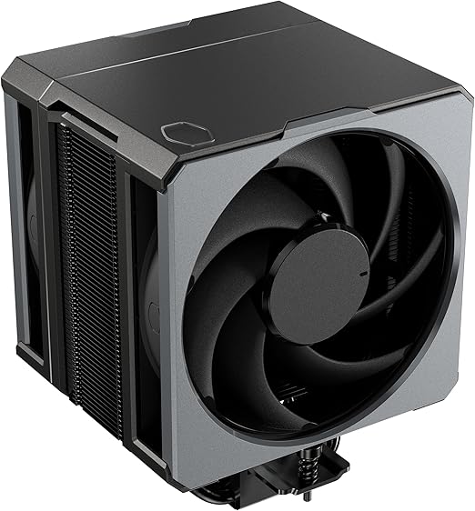 Cooler Master Hyper 612 APEX Black (黑色) CPU Fan (MAP-T6PN-225PK-R1)