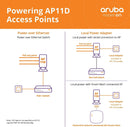 HPE Aruba Instant On AP11D (RW) Access Point - R2X16A