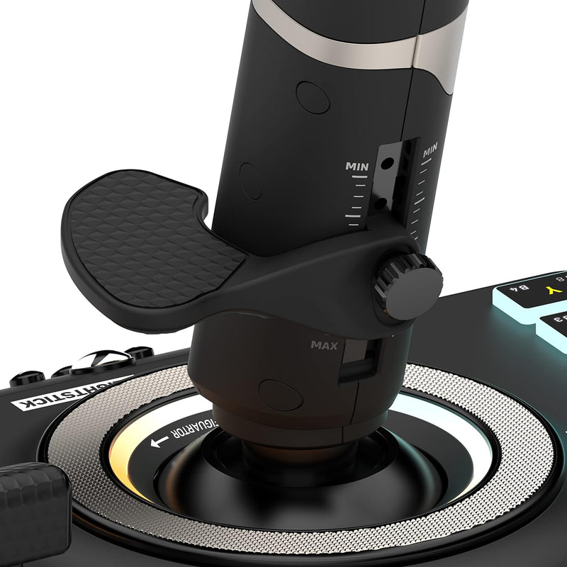 Turtle Beach® VelocityOne™ Flightstick 飛行搖桿 for Windows 10/11 PC、Xbox Series X|S & Xbox One (GP-VOFS)