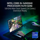 Razer Blade 18 Flagship Gaming Laptop Black 黑色 (18" 300Hz QHD+ / Intel Core i9-14900HX / 32GB DDR5 / RTX 4070 8GB / 1TB SSD / Win 11 Home) RZ09-0509SEK3-R341