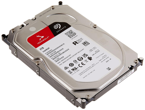 Seagate 2TB IronWolf ST2000VN003 NAS 3.5" SATA 5400rpm 256MB Cache HDD