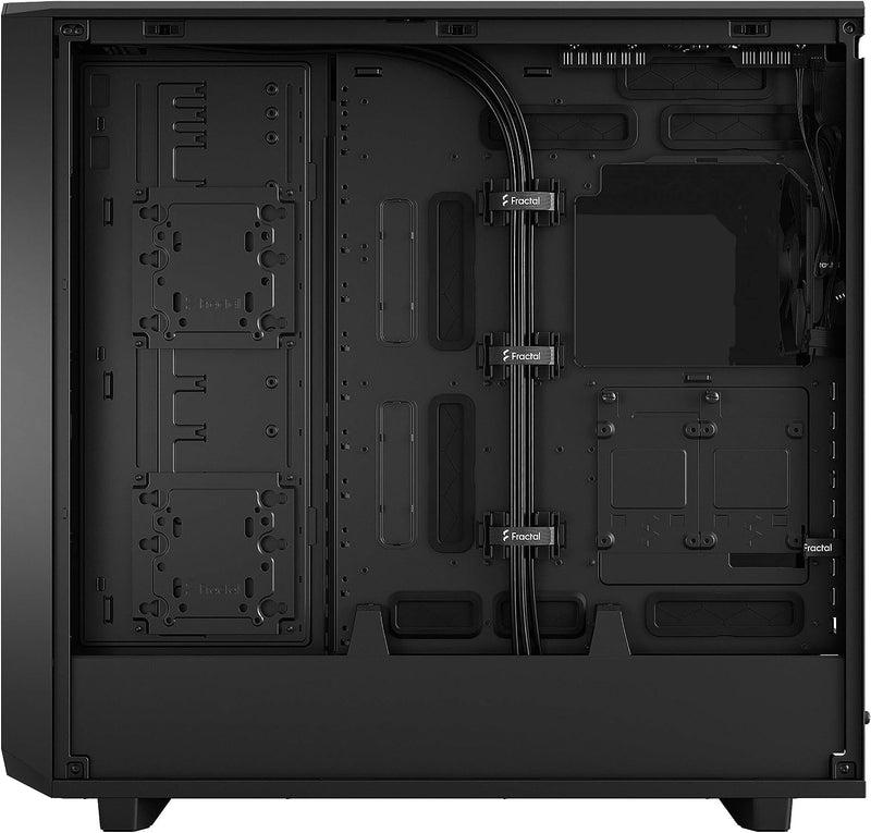 Fractal Design Meshify 2 XL Black TG Dark Tint E-ATX Case FD-C-MES2X-01