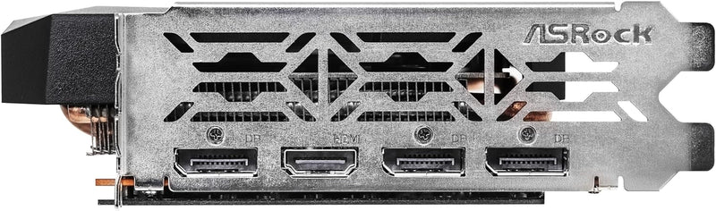 ASRock Radeon™ RX 7600 Phantom Gaming OC 8GB GDDR6
