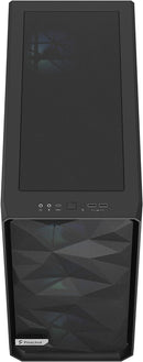 Fractal Design Meshify 2 RGB BLACK LIGHT Tempered Glass ATX Case FD-C-MES2A-06