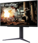 LG 27" 27GS75Q-B 200Hz 2K QHD IPS (16:9) 電競顯示器