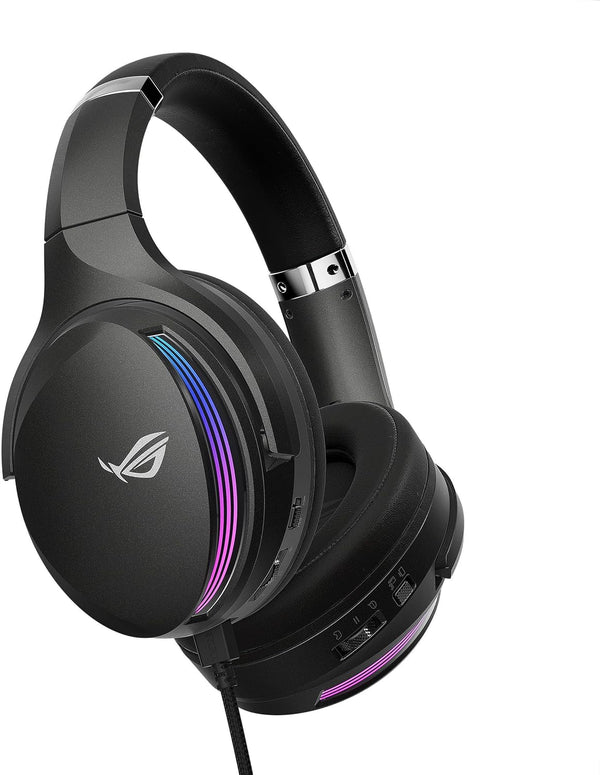 ASUS ROG Fusion II 500 AI Noise Reduction Microphone 7.1 Channel Gaming Headset