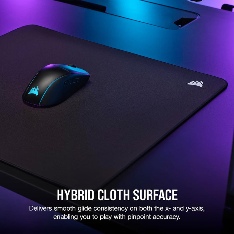 Corsair MM500 v2 Hybrid Cloth Gaming Mouse Pad - Large CH-941B161-WW