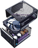 Cooler Master 1600W V Platinum V2 1600 ATX 3.1 80Plus Platinum Dual 90° 12V-2x6 Full Modular Power Supply MPZ-G002-AFAP-BUK