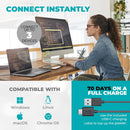 Logitech MX MASTER 3S Wireless Mouse 高效能無線滑鼠 - Graphite 石墨灰色 910-006561 原裝行貨