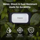 Kingston 2TB XS2000 USB Type-C 3.2 Gen 2x2 Portable SSD SXS2000/2000GA