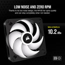 Corsair iCUE AR120 Digital RGB 120mm PWM Fan 風扇 - Black 黑色  (Triple Pack 三件裝) CO-9050167-WW